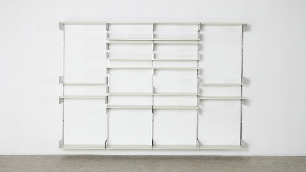 Miniaturbild: Dieter Rams Shelf SDR Vitsoe