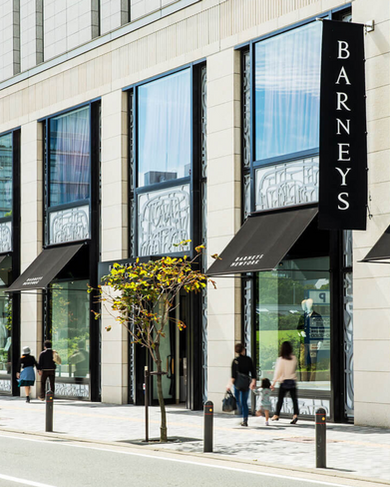 バーニーズ ニューヨーク福岡店