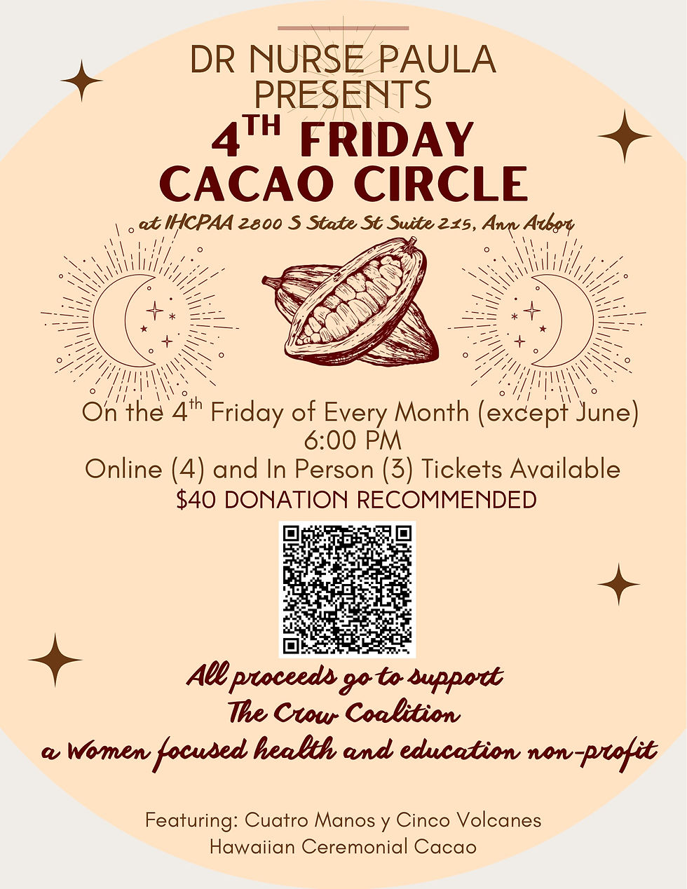 Dr Nurse Paula Cacao Ceremony - 8.5 x 11 flier or insta - 1.jpg