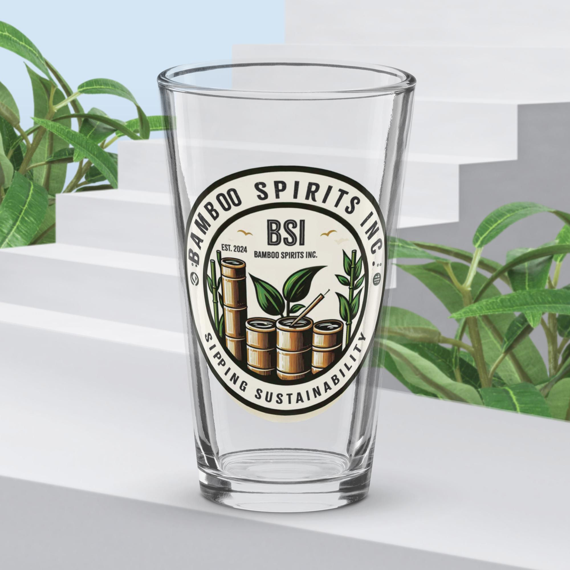 Shaker pint glass copy copy