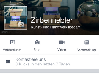 Schon über 700 Facebook Likes