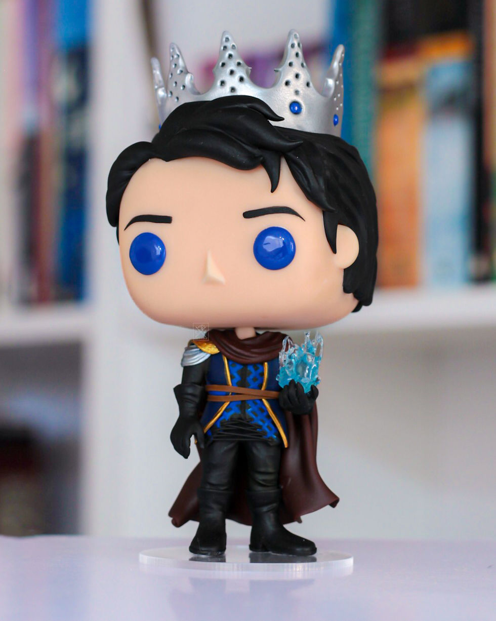 Pop Colecionável Dorian