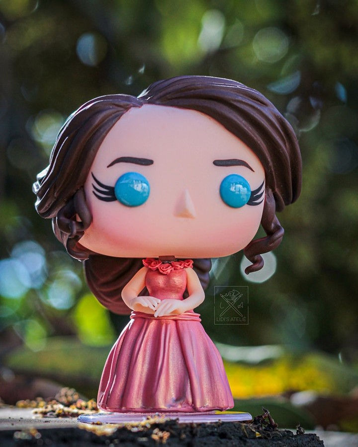 Pop Colecionável Tessa (Foto de 2022)