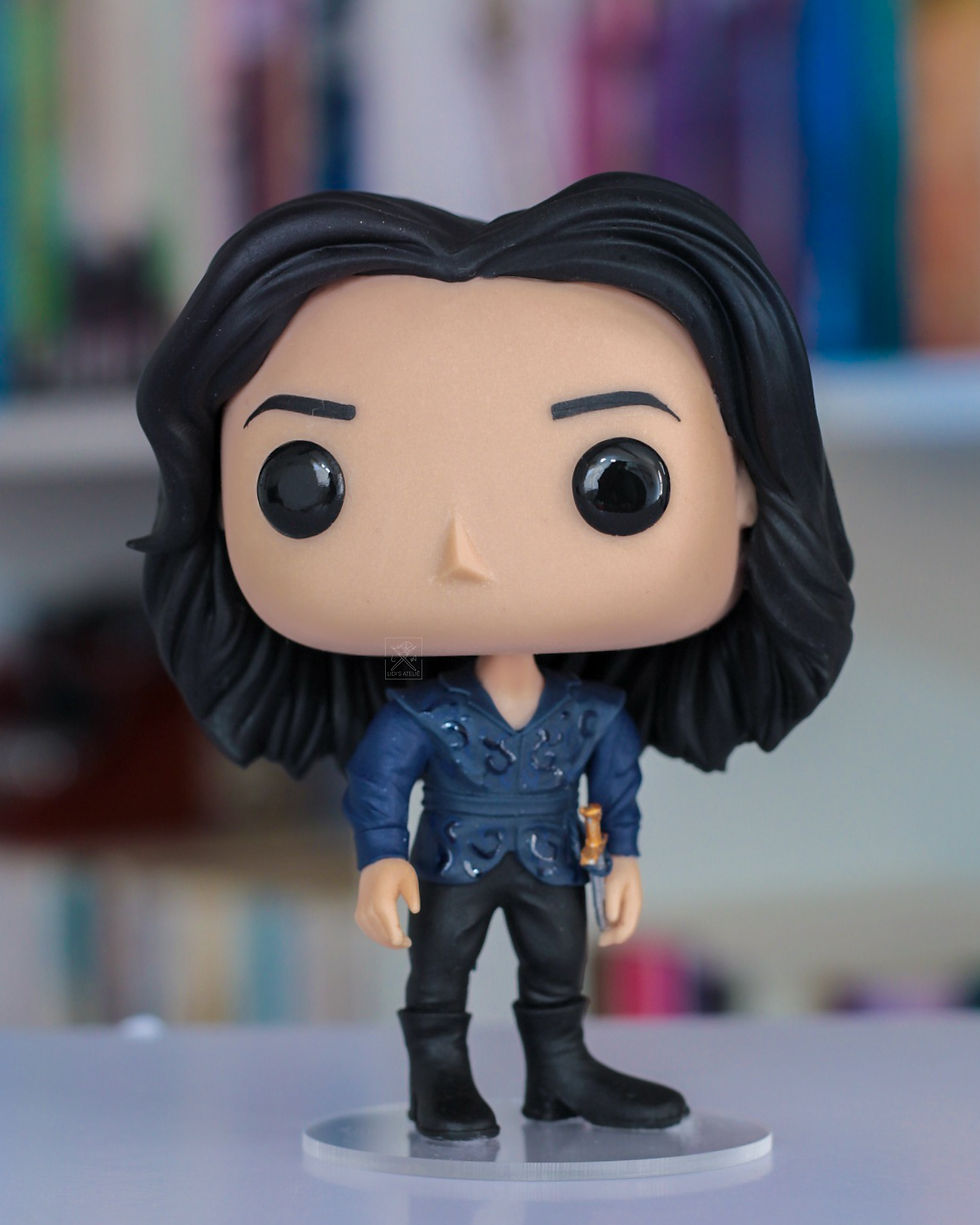 Pop Colecionável Lorchan (Foto de 2024)