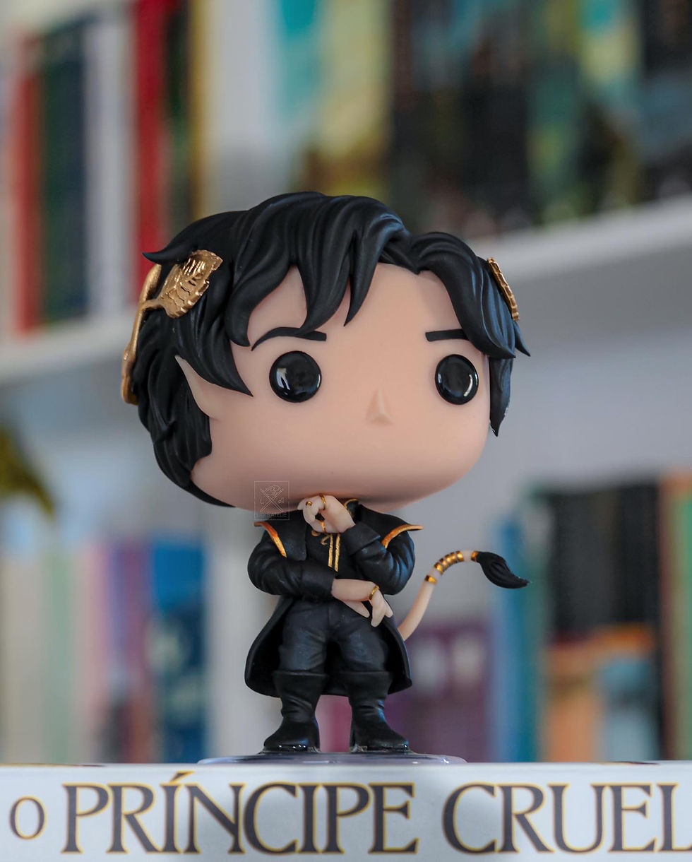 Pop Colecionável Cardan (Foto de 2023)