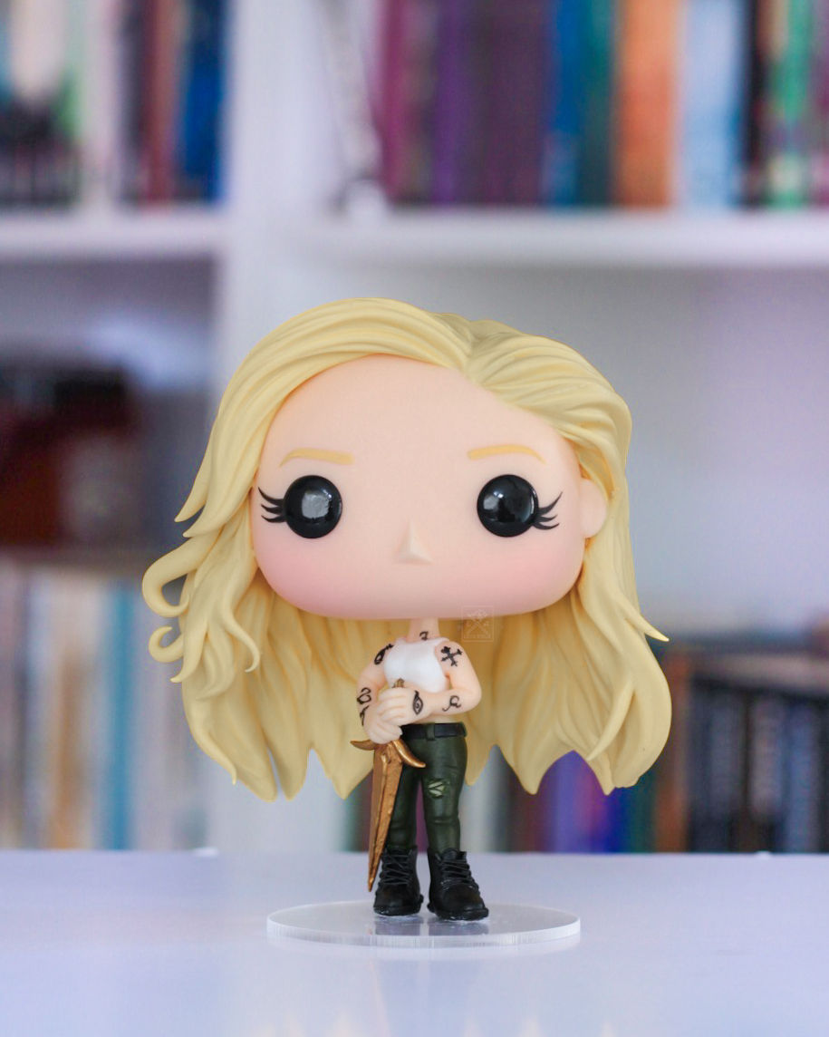 Pop Colecionável Emma (Foto de 2024)