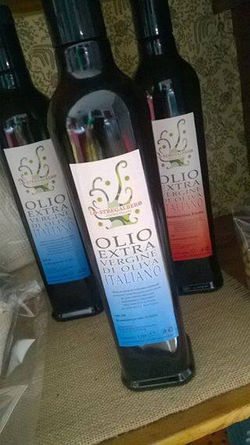 Olio evo dello Stregalbero