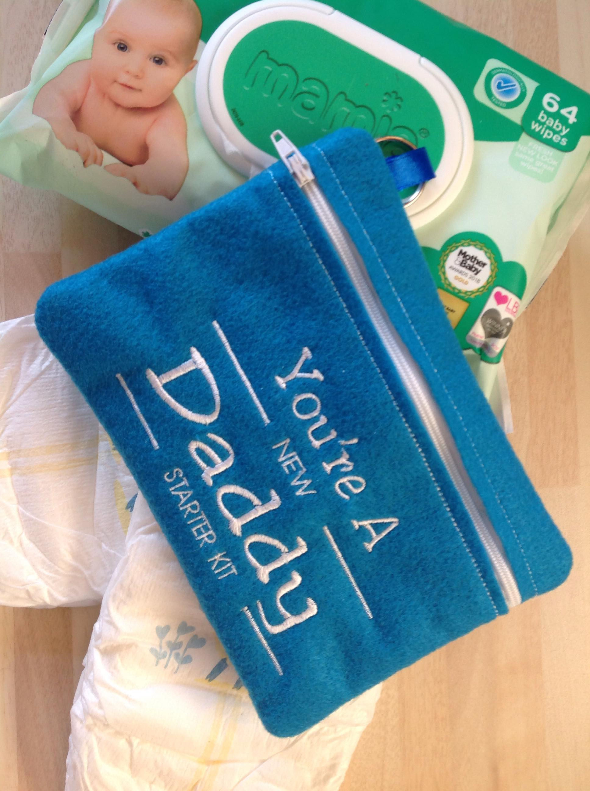 ITH New Daddy Starter Kit