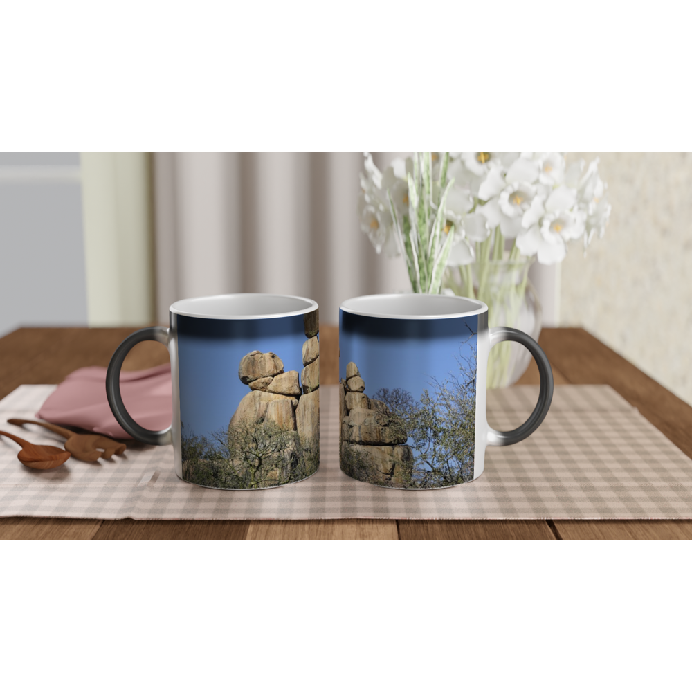 Magic 11oz Ceramic Mug