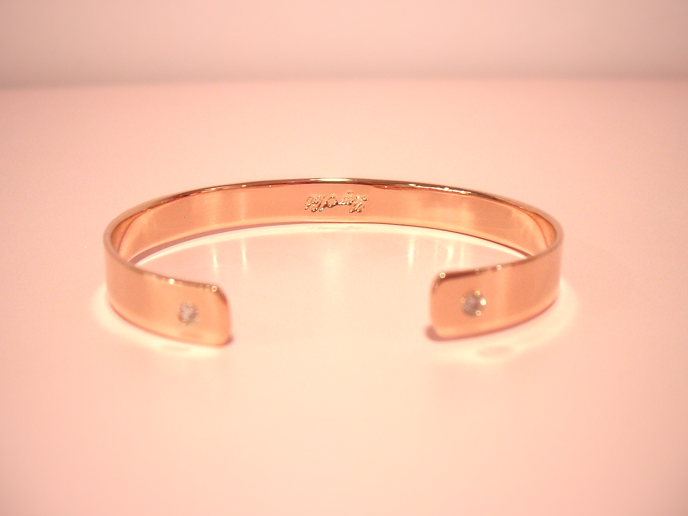 Miniature : Jonc 2 zirconiums