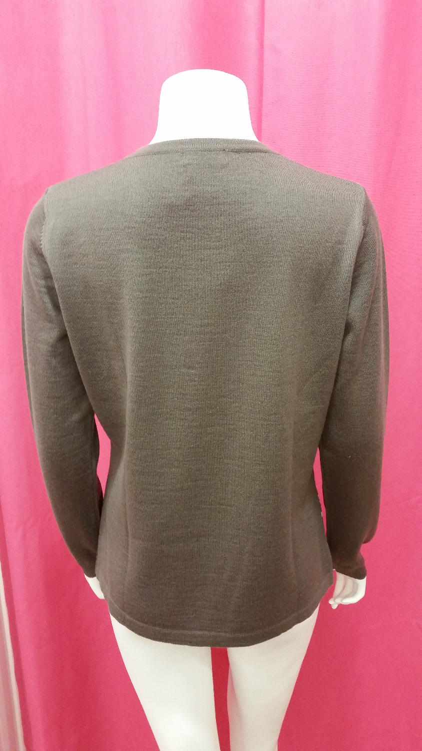 Miniature : Pull jacquard VIRIATO