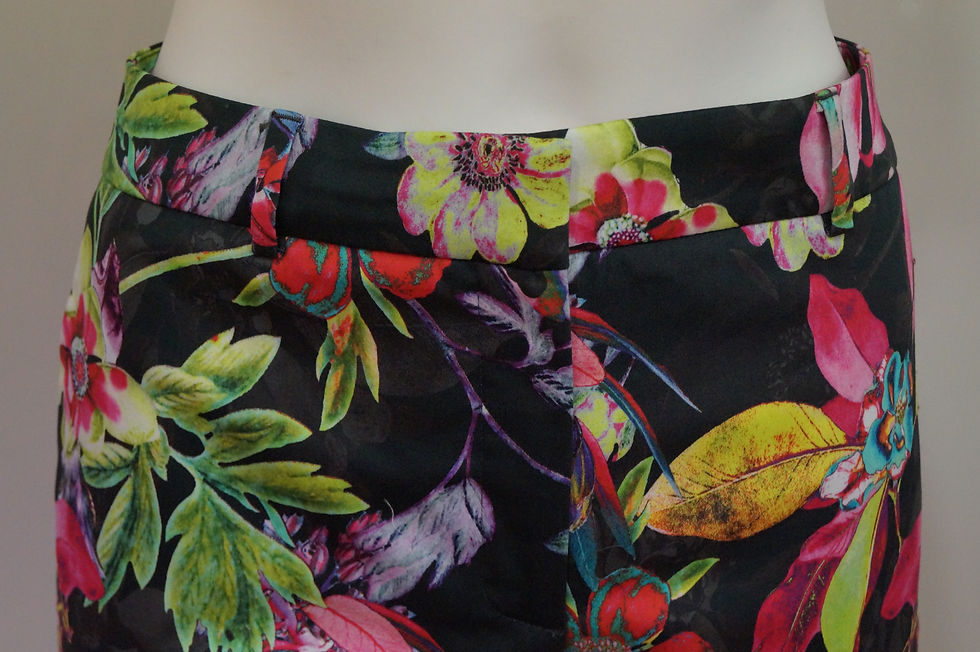 Miniature : Pantalon imp VIRIATO