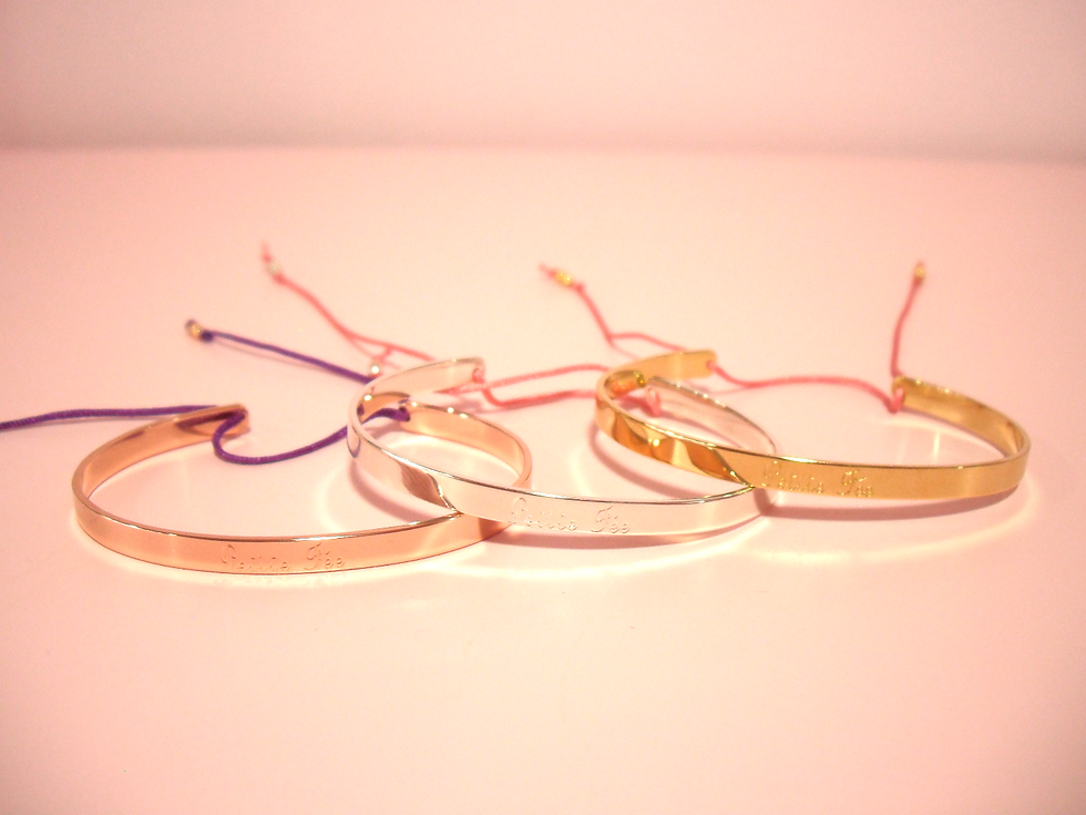 Miniature : Jonc enfant "Petite fée"