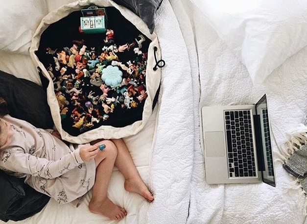 Miniature : Grand sac 120cm impression croix