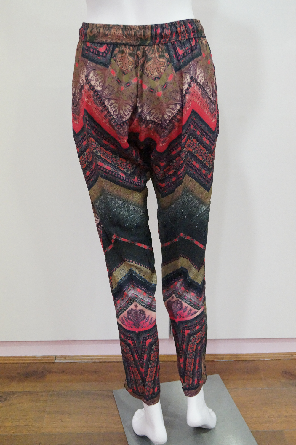 Pantalon fluide imp VIRIATO