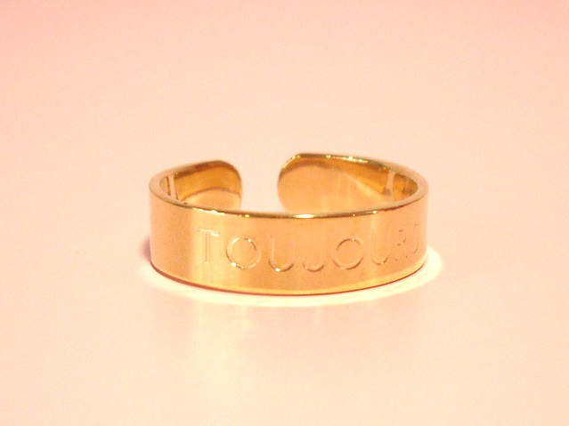 Miniature : Bague "Toujours"