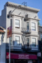 Discover the full building front of 251 9th Street – a beacon of vibrant and affordable co-living in San Francisco. Fully furnished rooms, inclusive amenities, and unbeatable rates for students, young professionals, and tech enthusiasts await in this dynamic community.