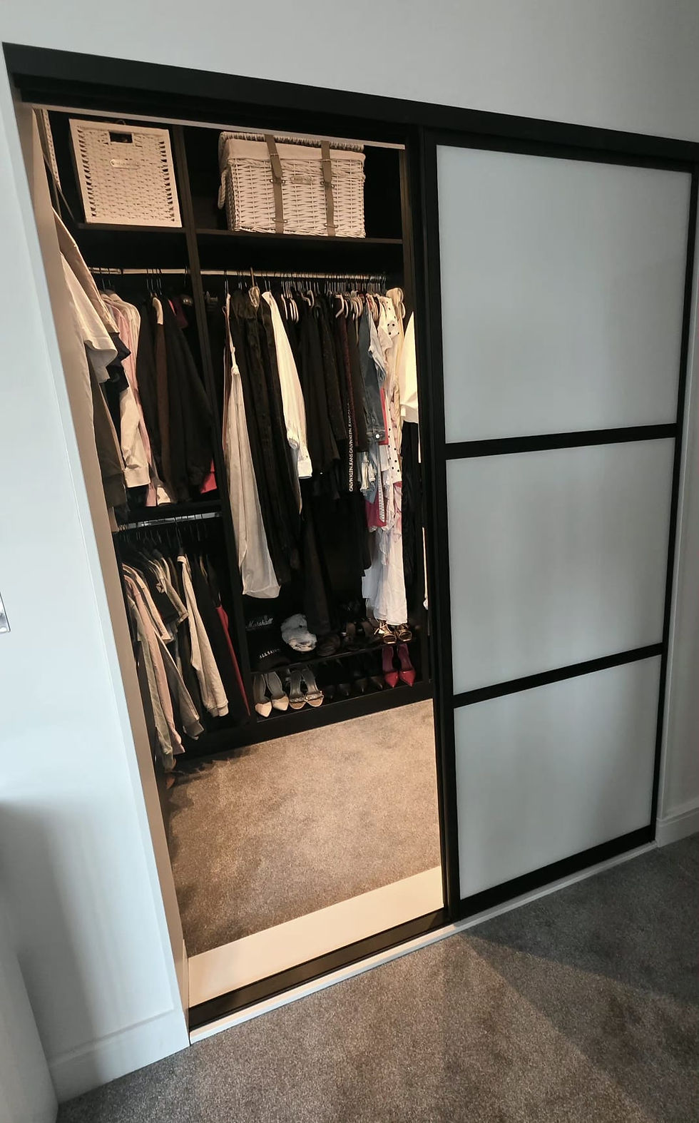 Step inside