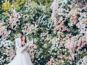 【My Garden 2026 寵物友善婚禮場地】最幸福的事,有萌爪印證, 4大創意助你策劃一場Perfect Wedding!