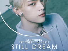 2023.04.03 |【観覧】KIM WOOJIN 1ST WORLD TOUR 2023 ＜STILL DREAM＞ IN ASIA