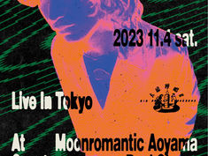 2023.11.04 |【観覧】Michael Seyer live in Tokyo