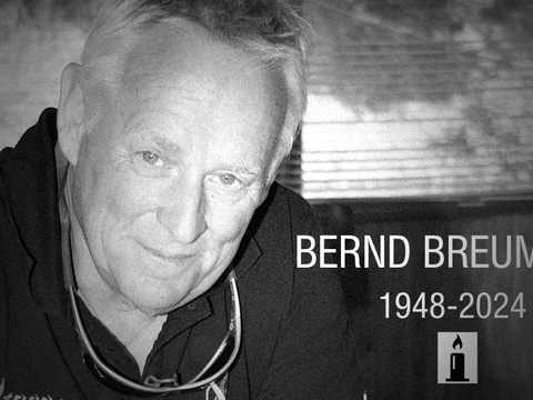 Tribute to Bernd Breumann