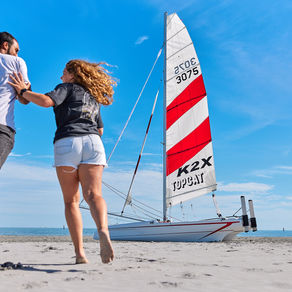 Sail, Share, and Soar: The Power of Sharing Boats at Topcat Academy