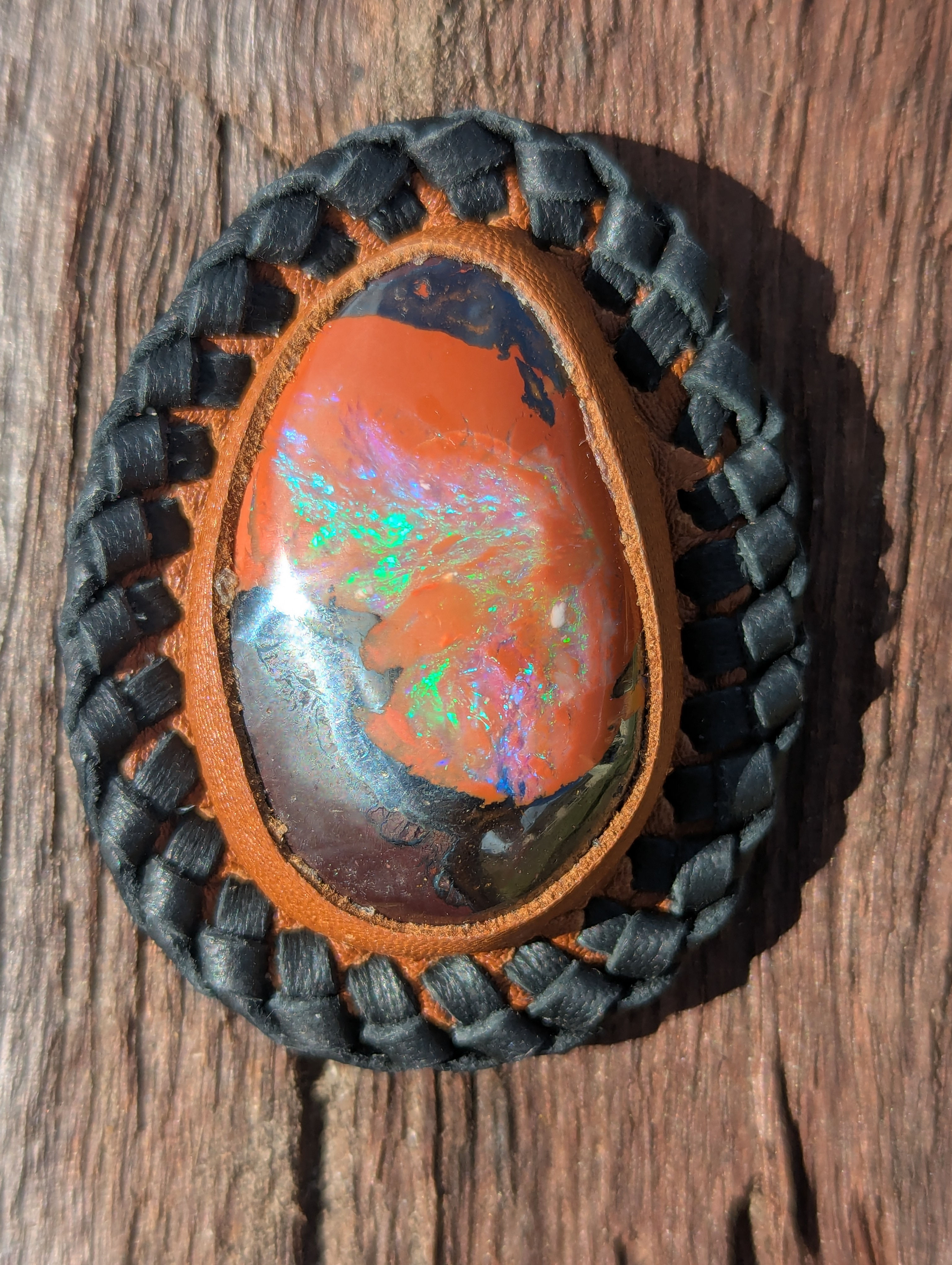Supernova Nebula