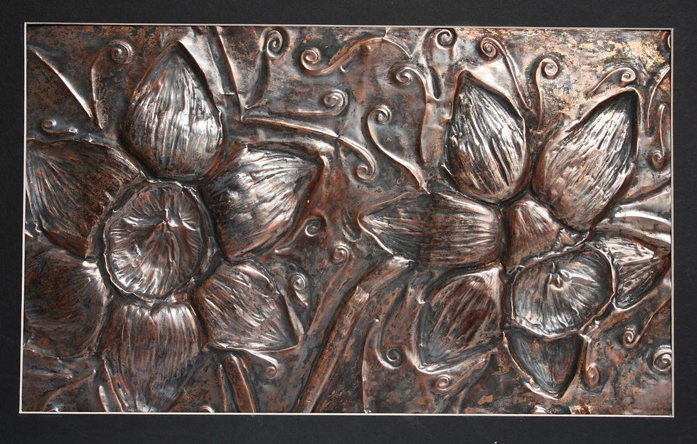 Copper Working