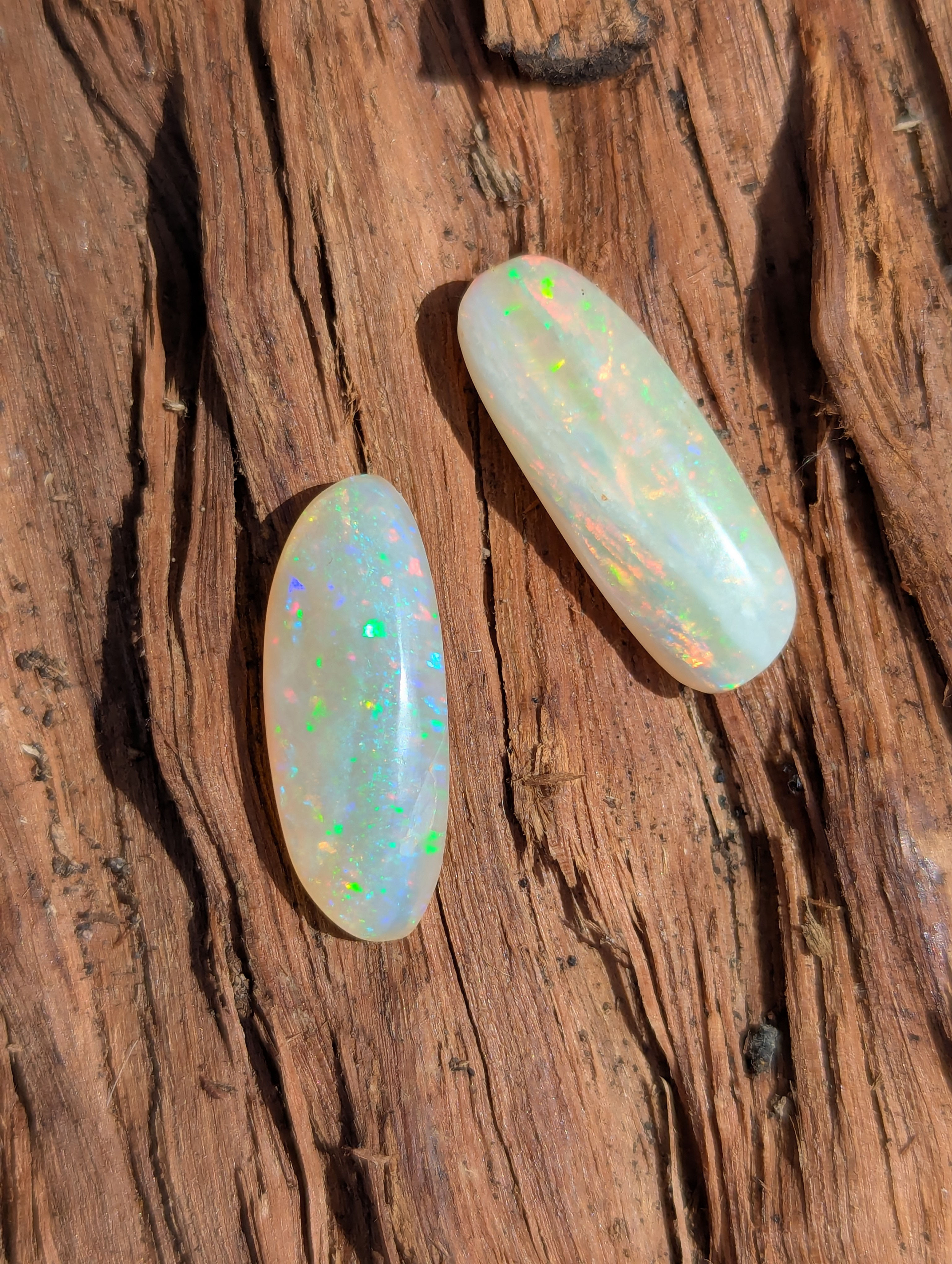 Crystal Opals