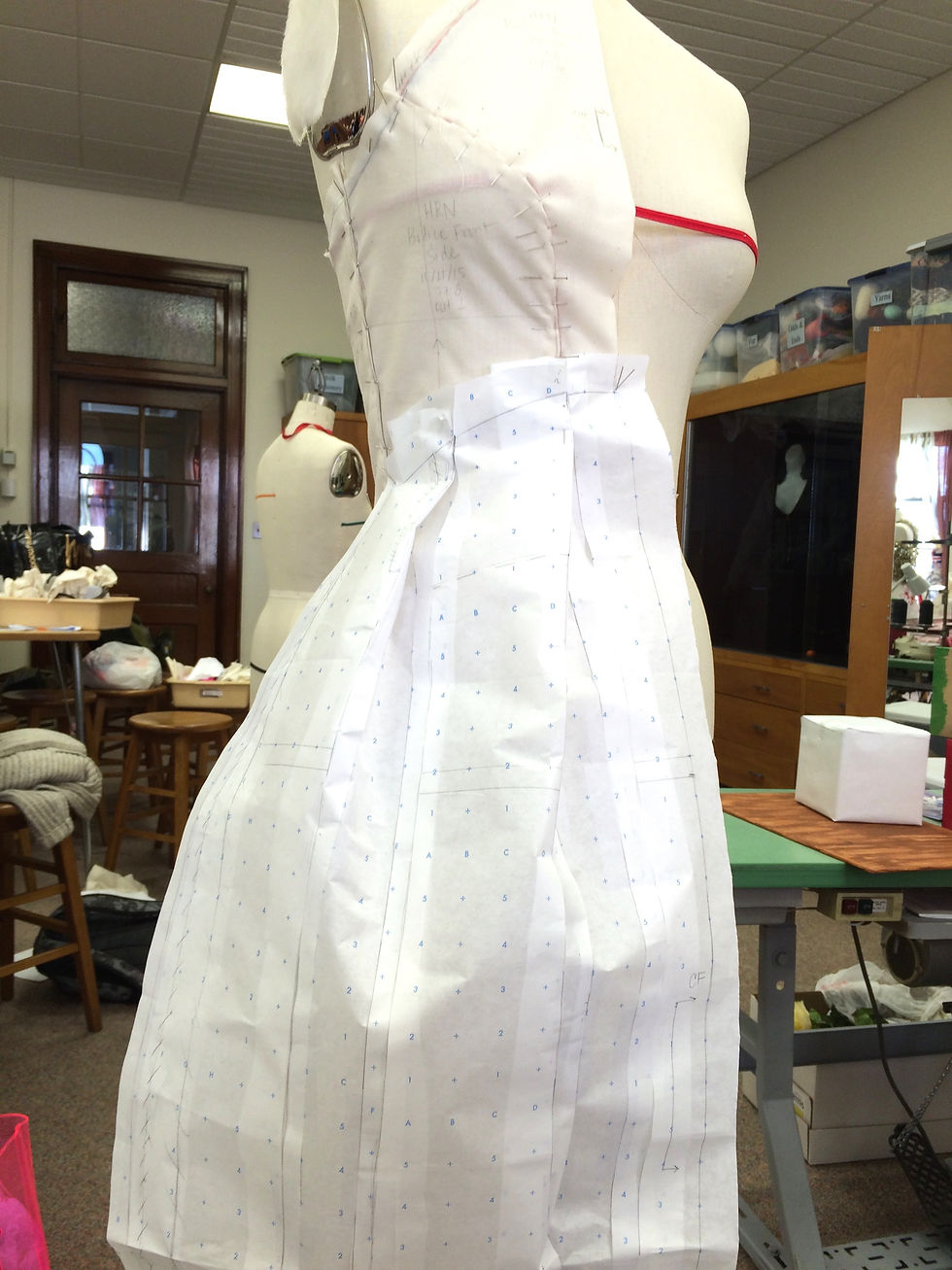 Original Dress Design