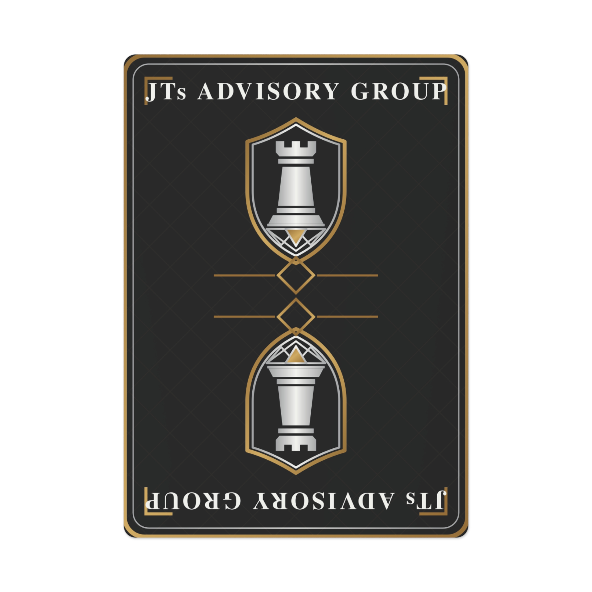 Signature Playing Cards