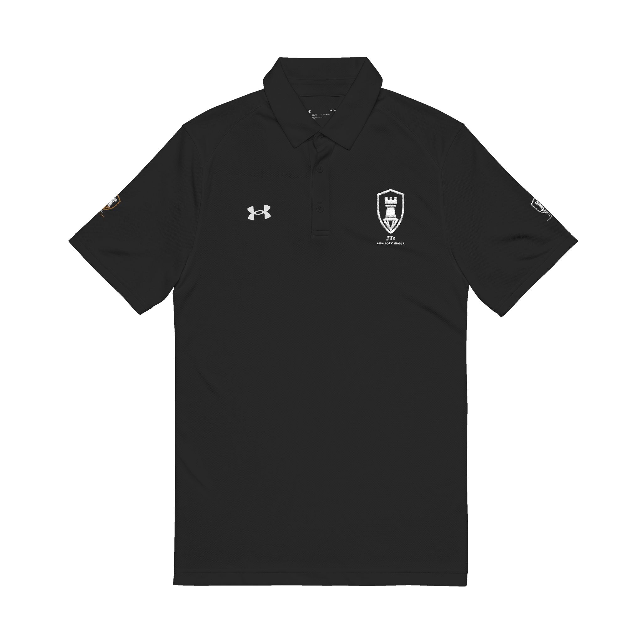 Executive Polo — Embroidered Performance Shirt
