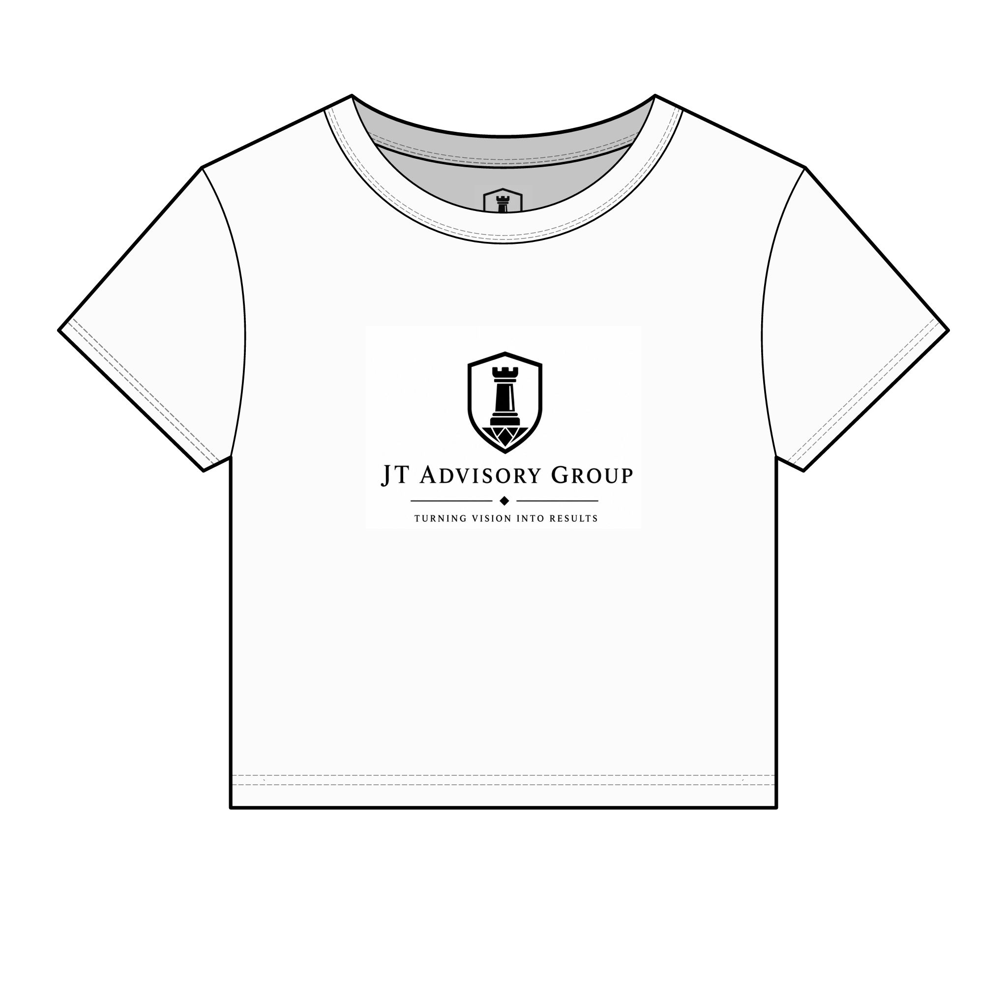 Women’s Baby Tee — Turning Vision Into Results