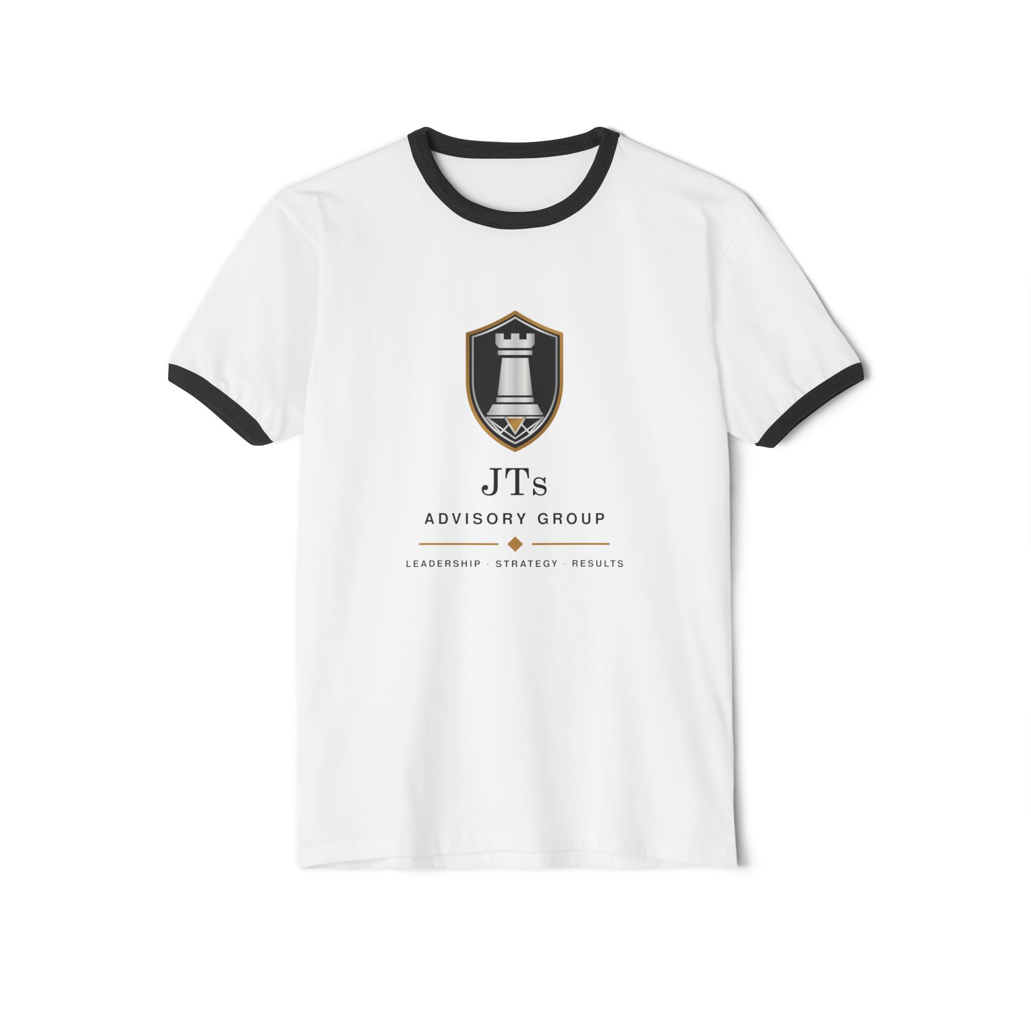 JTs Advisory Group Ringer T-Shirt