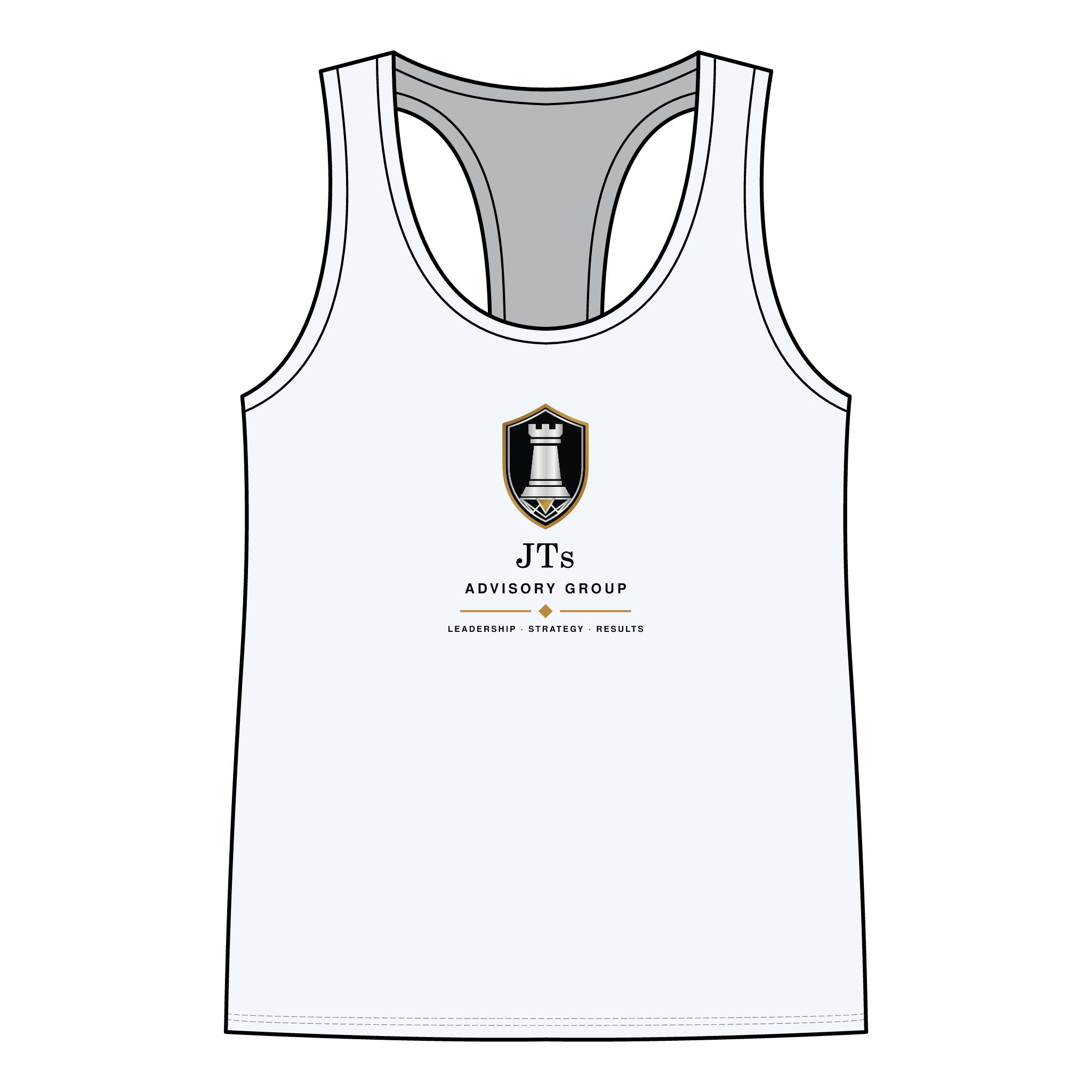 Women’s Crest Tank Top