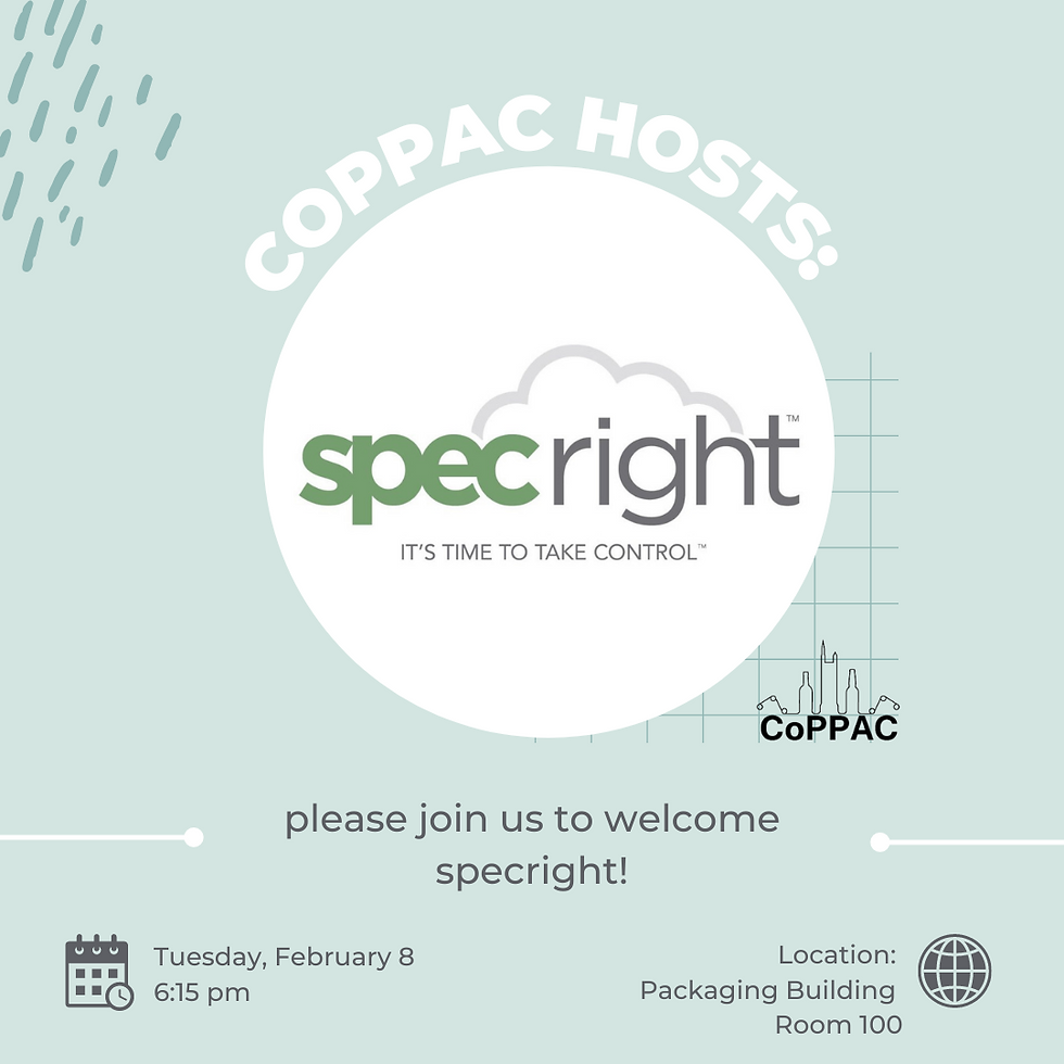 Bi-Weekly Meeting with specright