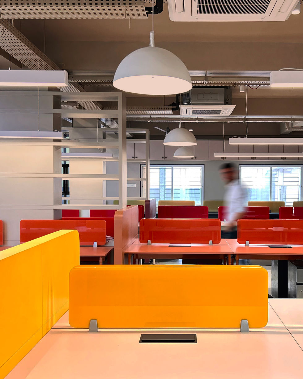 Office architecture & interiors for SGC India