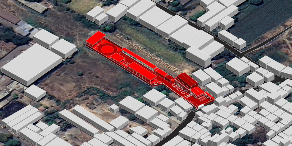 Warehouse Facility in Maharashtra