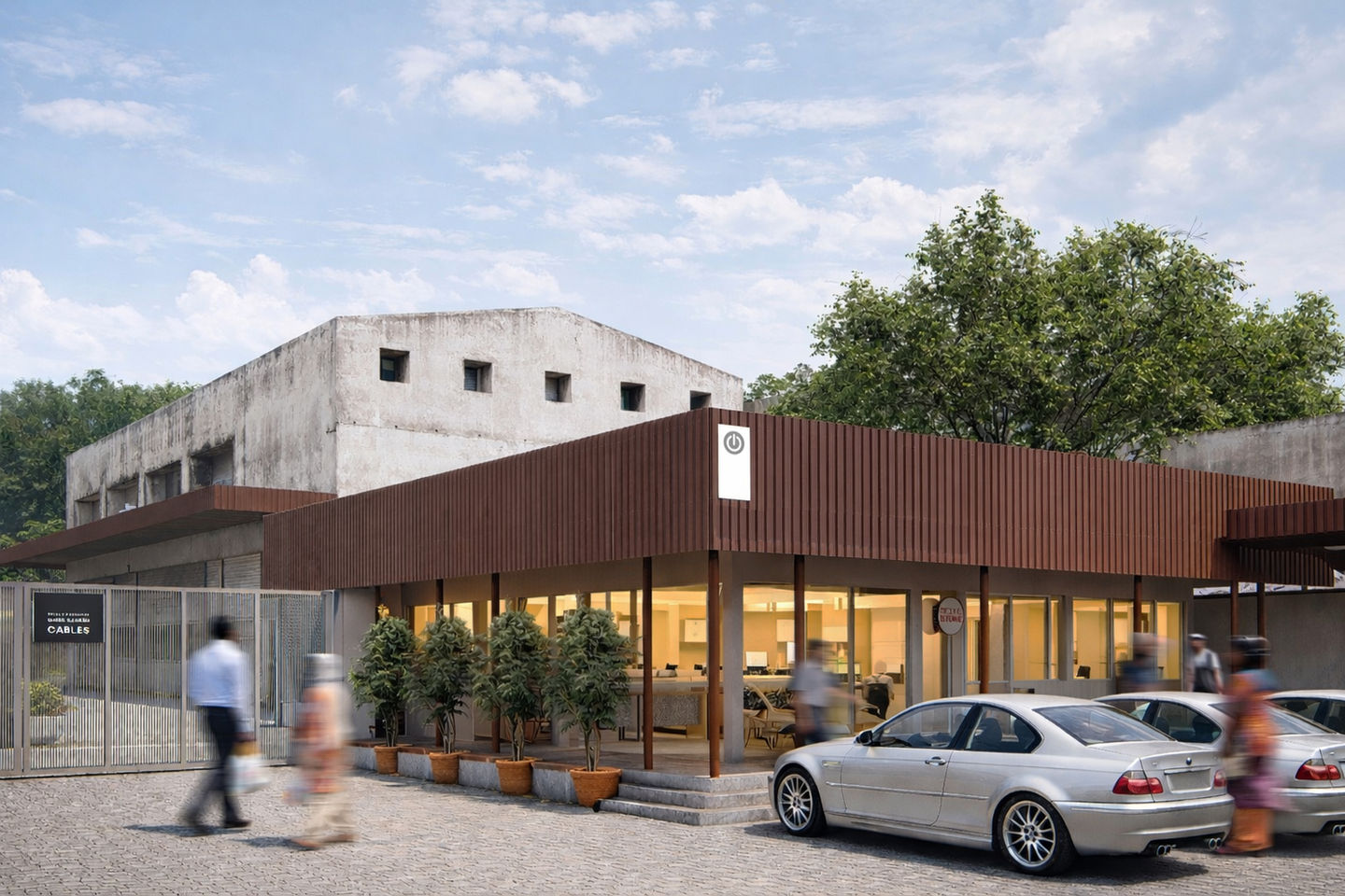 Warehouse Facility in Maharashtra