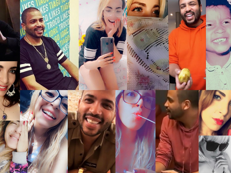 Aprendi a ser fã com você!