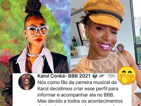 Já que é pra tombar, tombou!