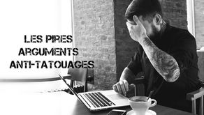 Les pires arguments anti-tatouages