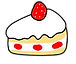 ケーキ