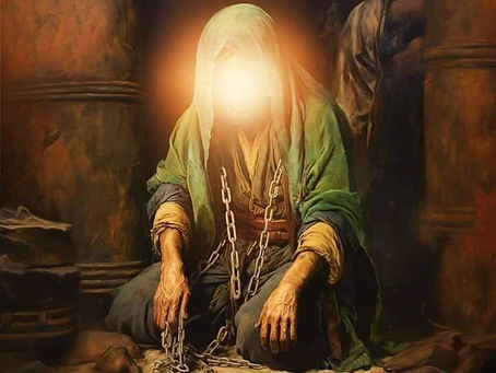 Imam’s (as) Words Transform Heart Of Nasibi