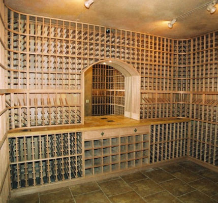 Wine Cellar Image