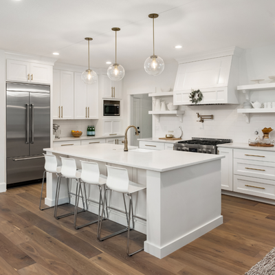 Kitchen Renovation Image