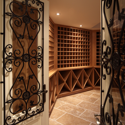 Wine Cellar Image