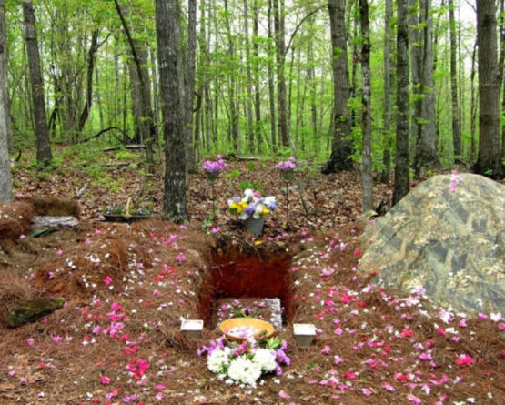 Green Burial, A Natural Alternative