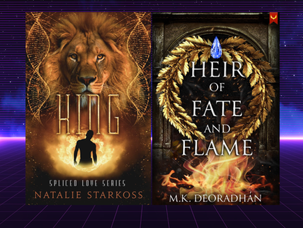 King and HoFaF: a spicy double book review